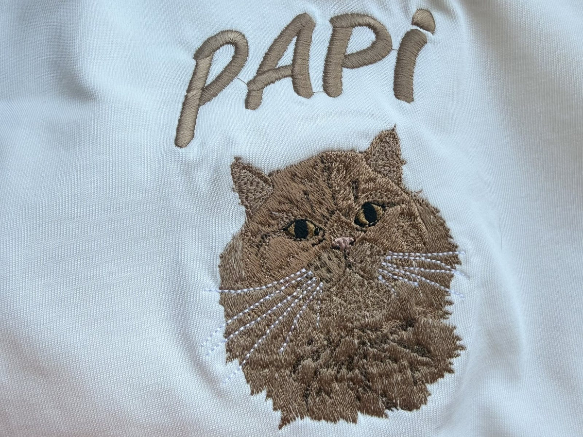 Nakış mı Baskı mı? Kişiye Özel Tişört ve Sweatshirtte Hangisi Daha Kalıcı