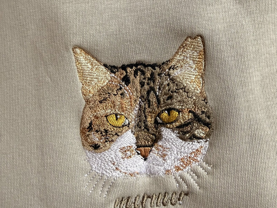 Nakışlı Sweatshirt Nasıl Yıkanır? Nakışı Bozmadan Bakım