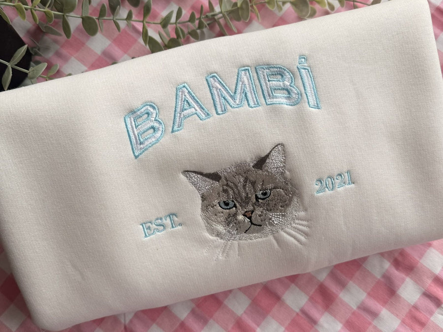 Nakışlı Sweatshirt Tasarla: Kendi Tasarımınız Nasıl Yapılır?