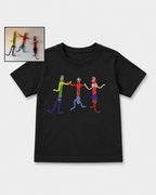 Çizim Tasarımı Çocuk Tshirtü