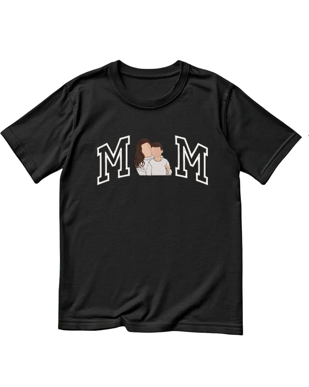 MOM Nakışlı Kişiye Özel Tasarım