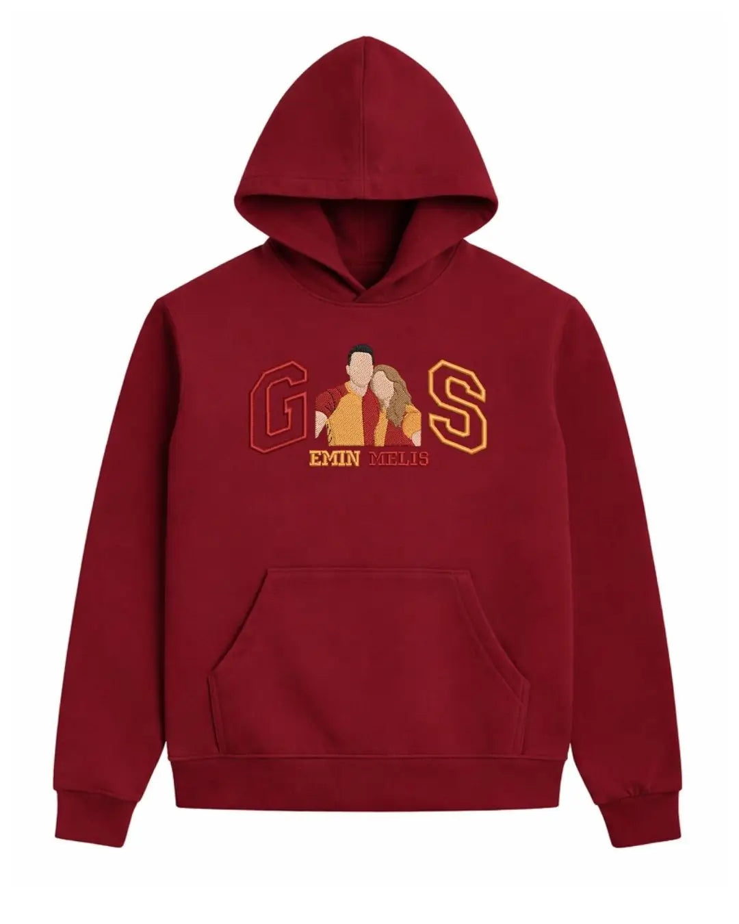 Kişiye Özel Takım Taraftar Portresi