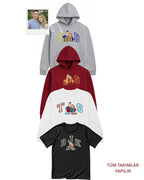 Kişiye Özel Takım Taraftar Portresi