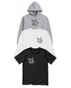 Kişiye Özel Çizgisel Pet Nakış