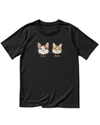 Kişiye Özel Minimal Pet Nakış