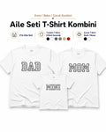 Aile Seti DAD MOM MINI