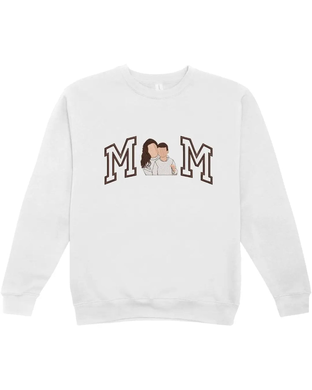 MOM Nakışlı Kişiye Özel Tasarım