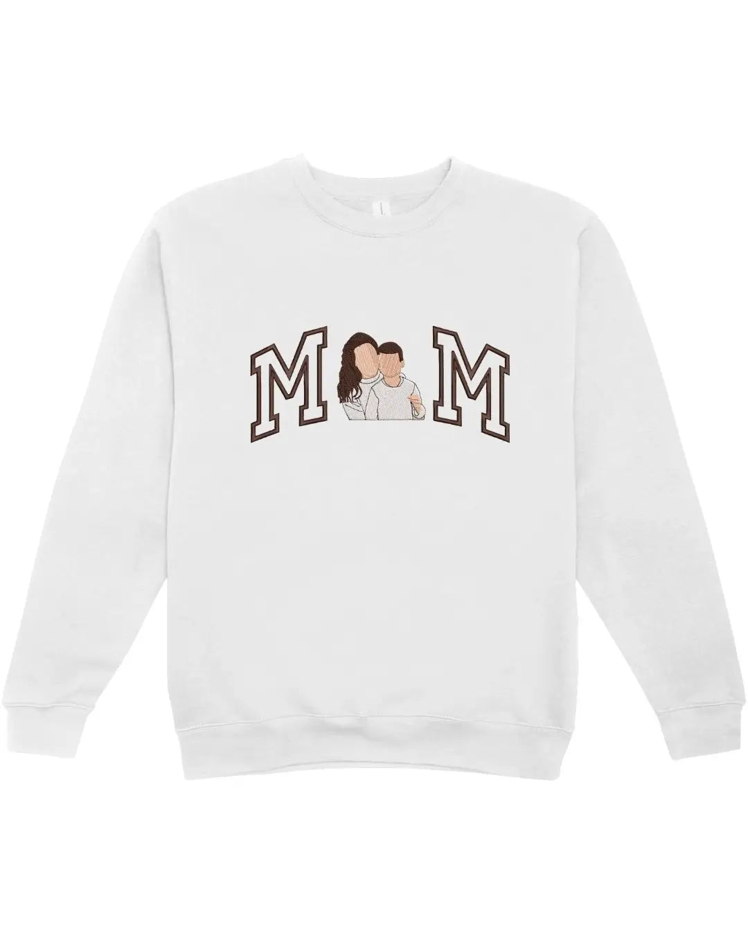 MOM Nakışlı Kişiye Özel Tasarım