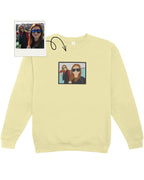 Fotoğraftan Özel Portre Nakış