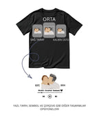 Fotoğraftan Özel Portre Nakış