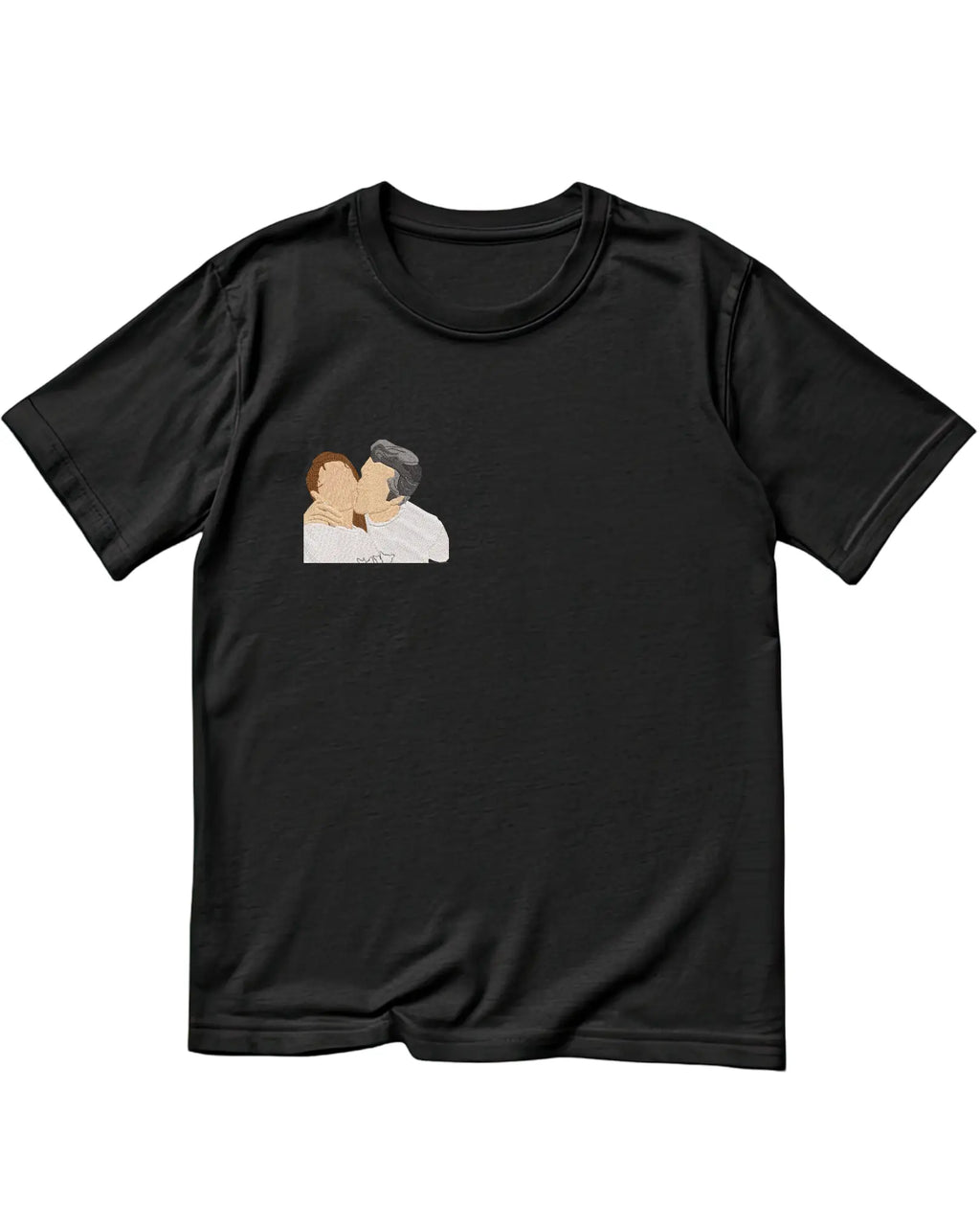 Fotoğraftan Özel Portre Nakış