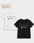 Çizim Tasarımı Çocuk Tshirtü