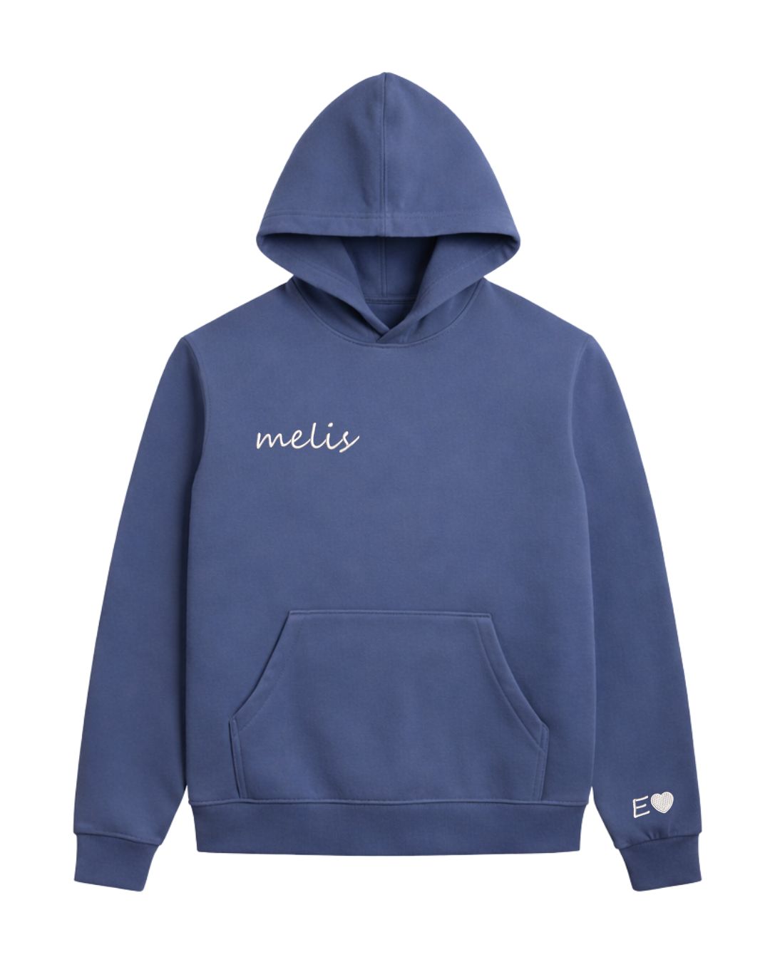 İsim & Roma Tarihli Nakış T-Shirt, Sweatshirt