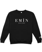 İsim & Roma Tarihli Nakış T-Shirt, Sweatshirt