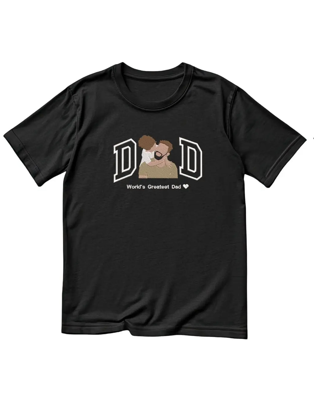 Kişiye Özel DAD Nakış