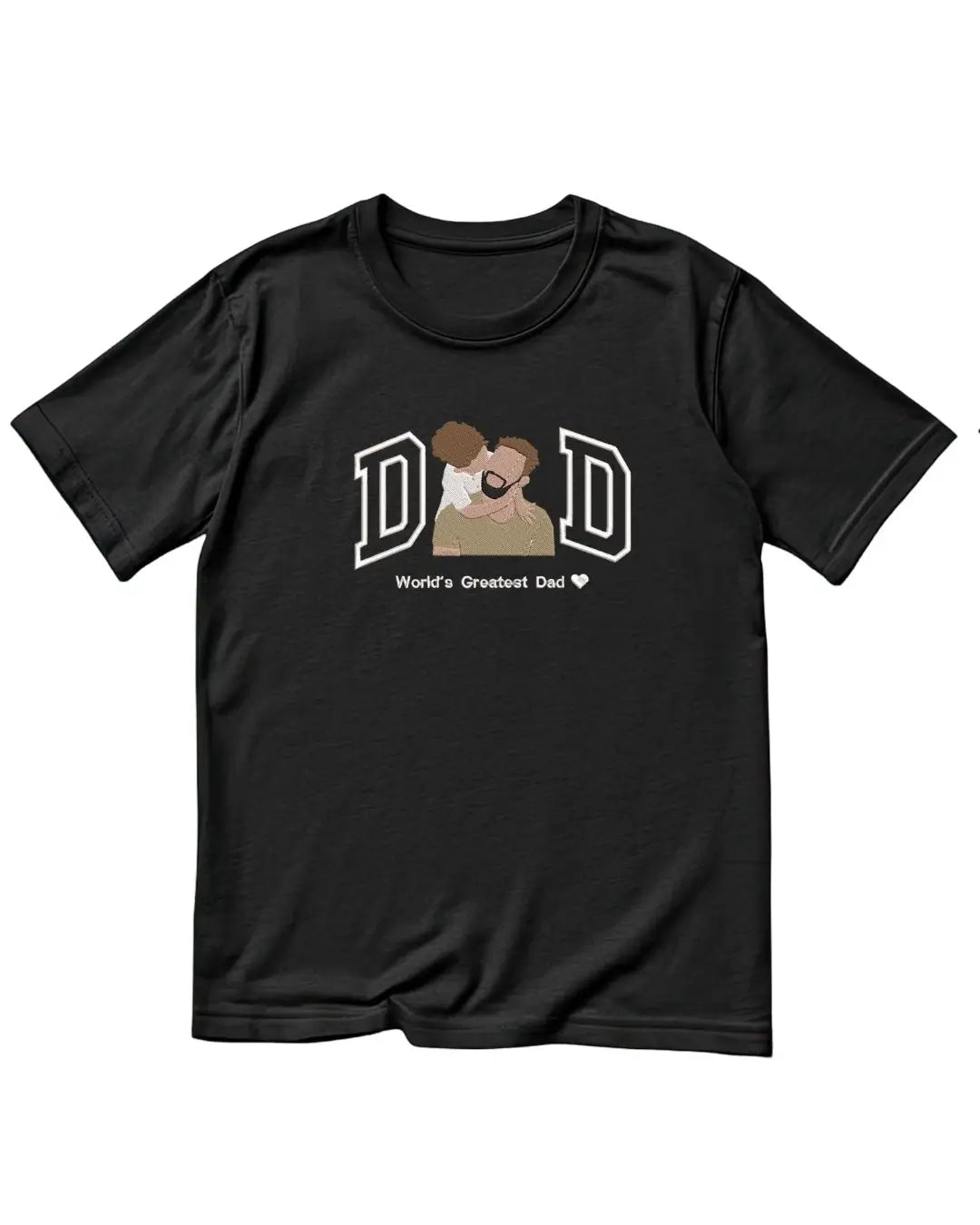 Kişiye Özel DAD Nakış