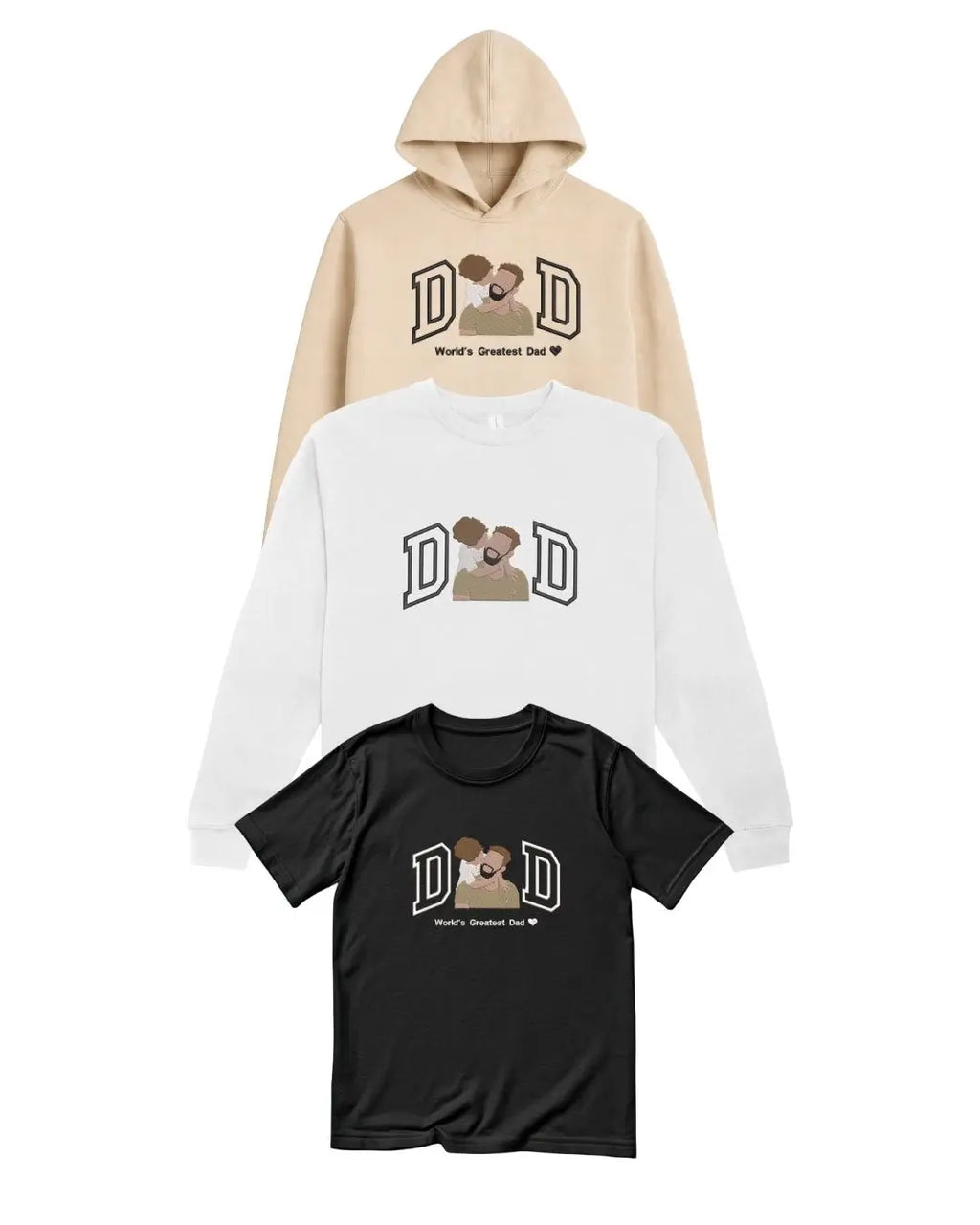 Kişiye Özel DAD Nakış