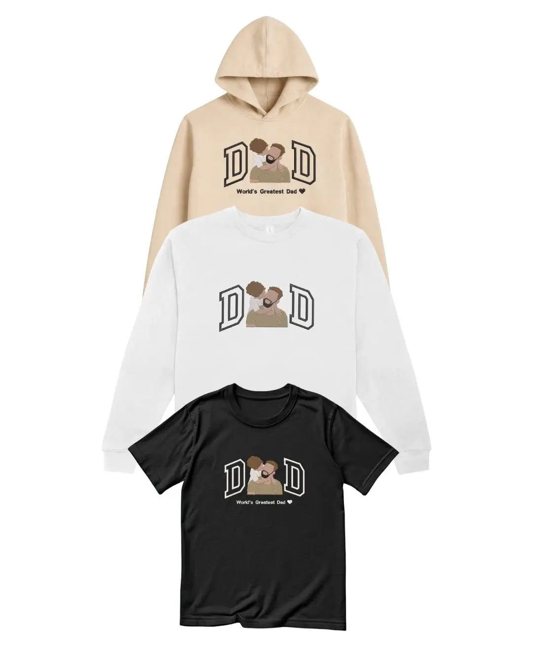 Kişiye Özel DAD Nakış