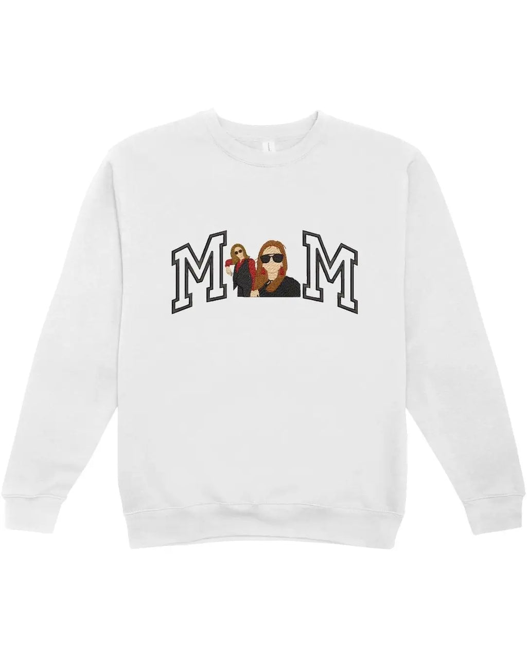 MOM Nakışlı Kişiye Özel Tasarım