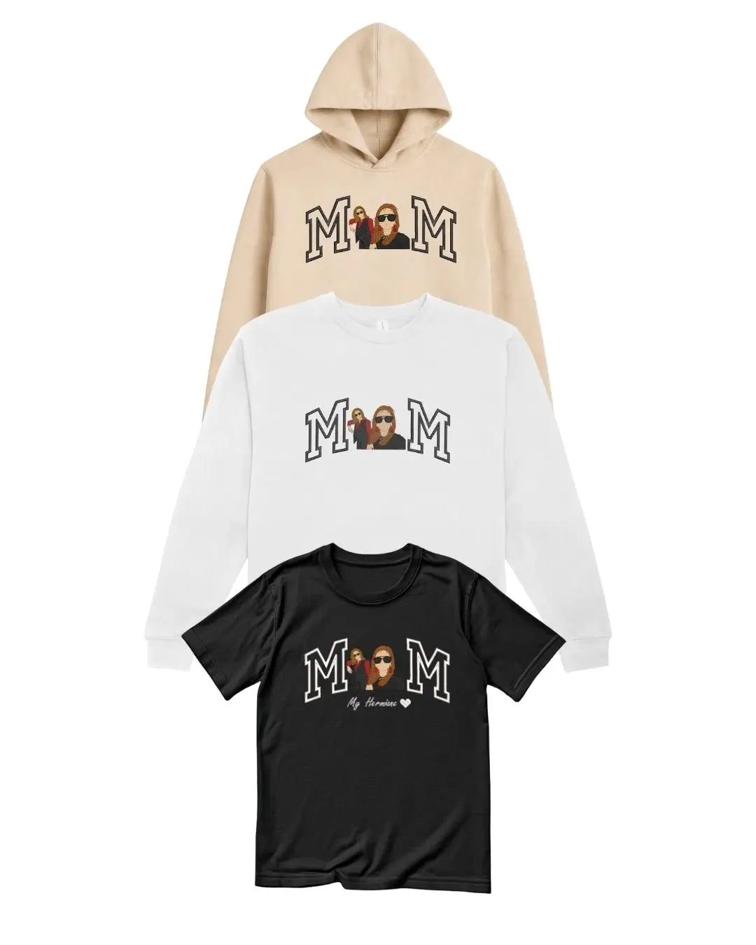 MOM Nakışlı Kişiye Özel Tasarım