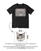 Fotoğraftan Özel Evcil Hayvan Nakışı
