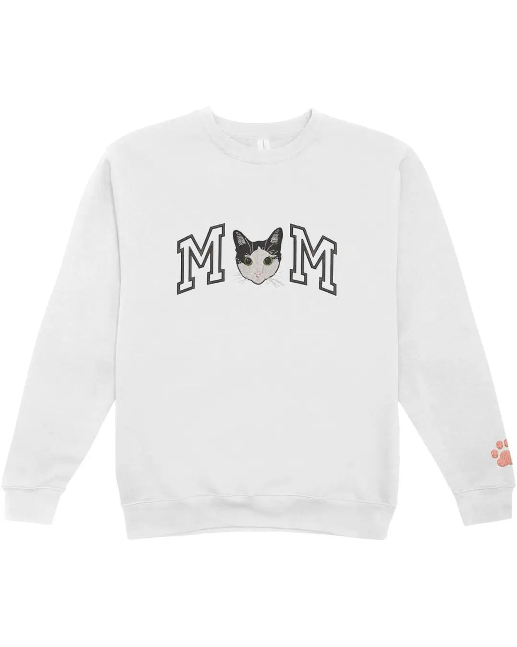 Kişiye Özel PET MOM Nakış