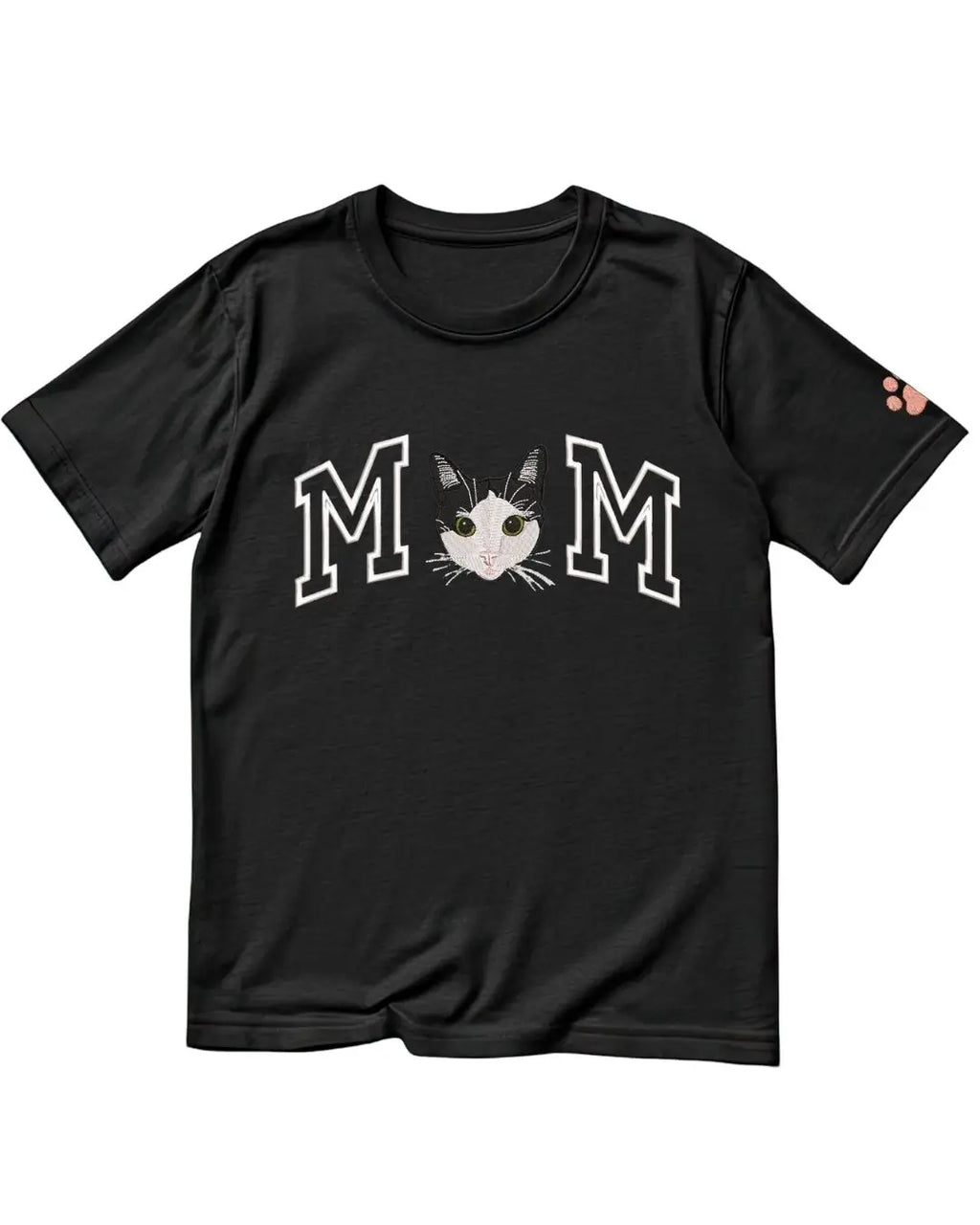 Kişiye Özel PET MOM Nakış