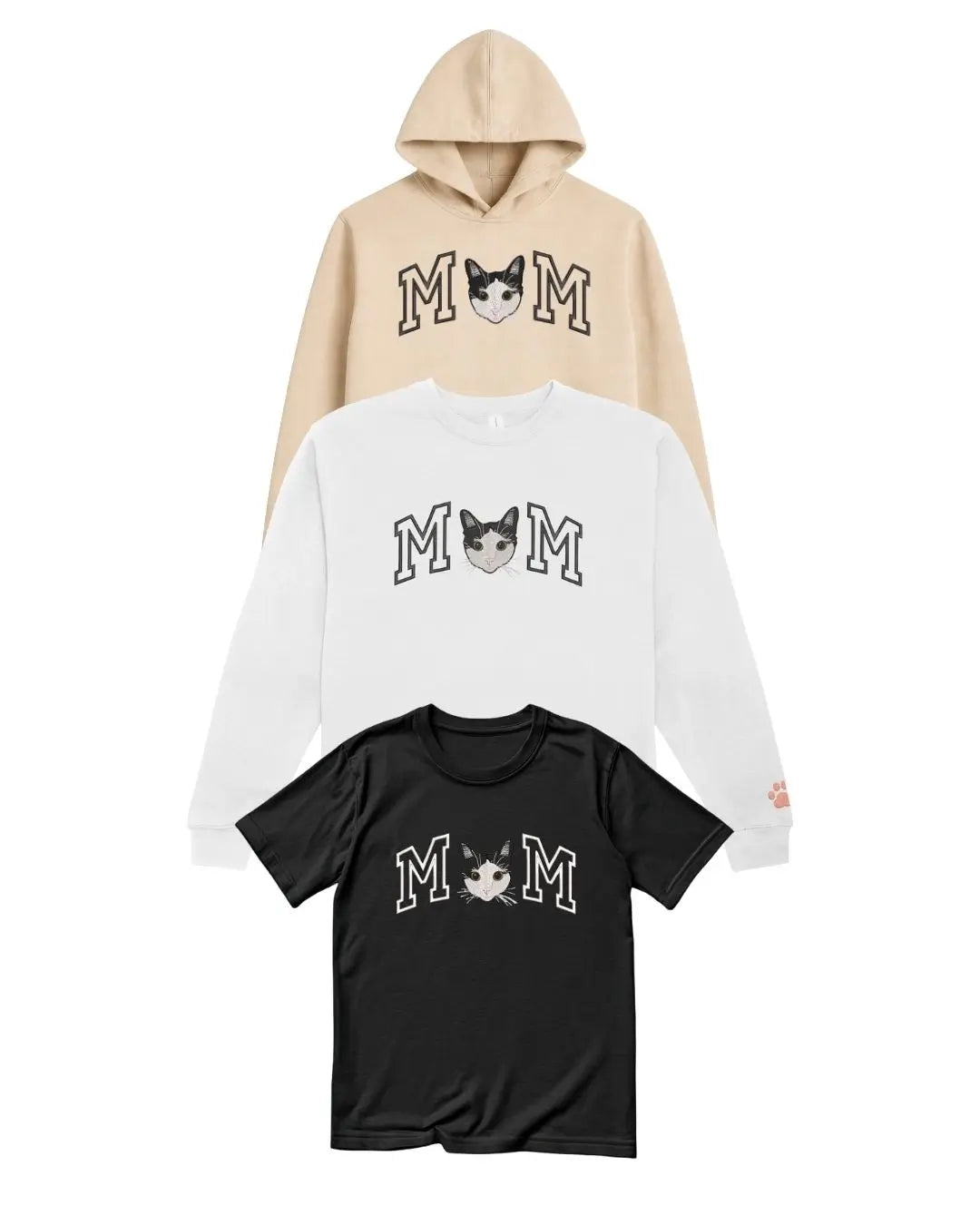 Kişiye Özel PET MOM Nakış