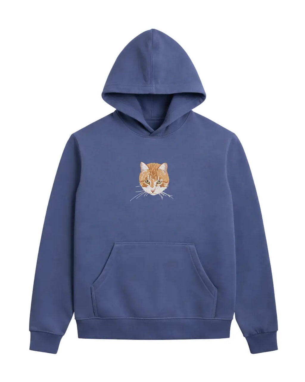 Kişiye Özel Minimal Pet Nakış