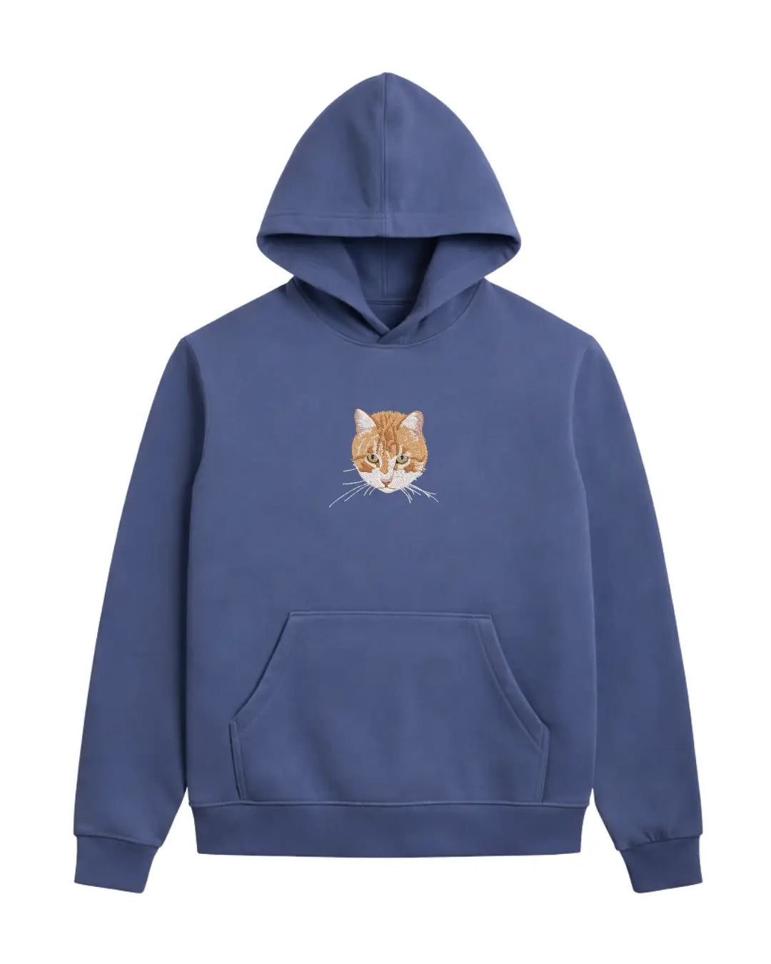 Kişiye Özel Minimal Pet Nakış