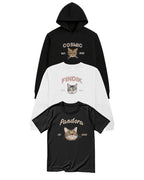 Fotoğraftan Özel Evcil Hayvan Nakışı