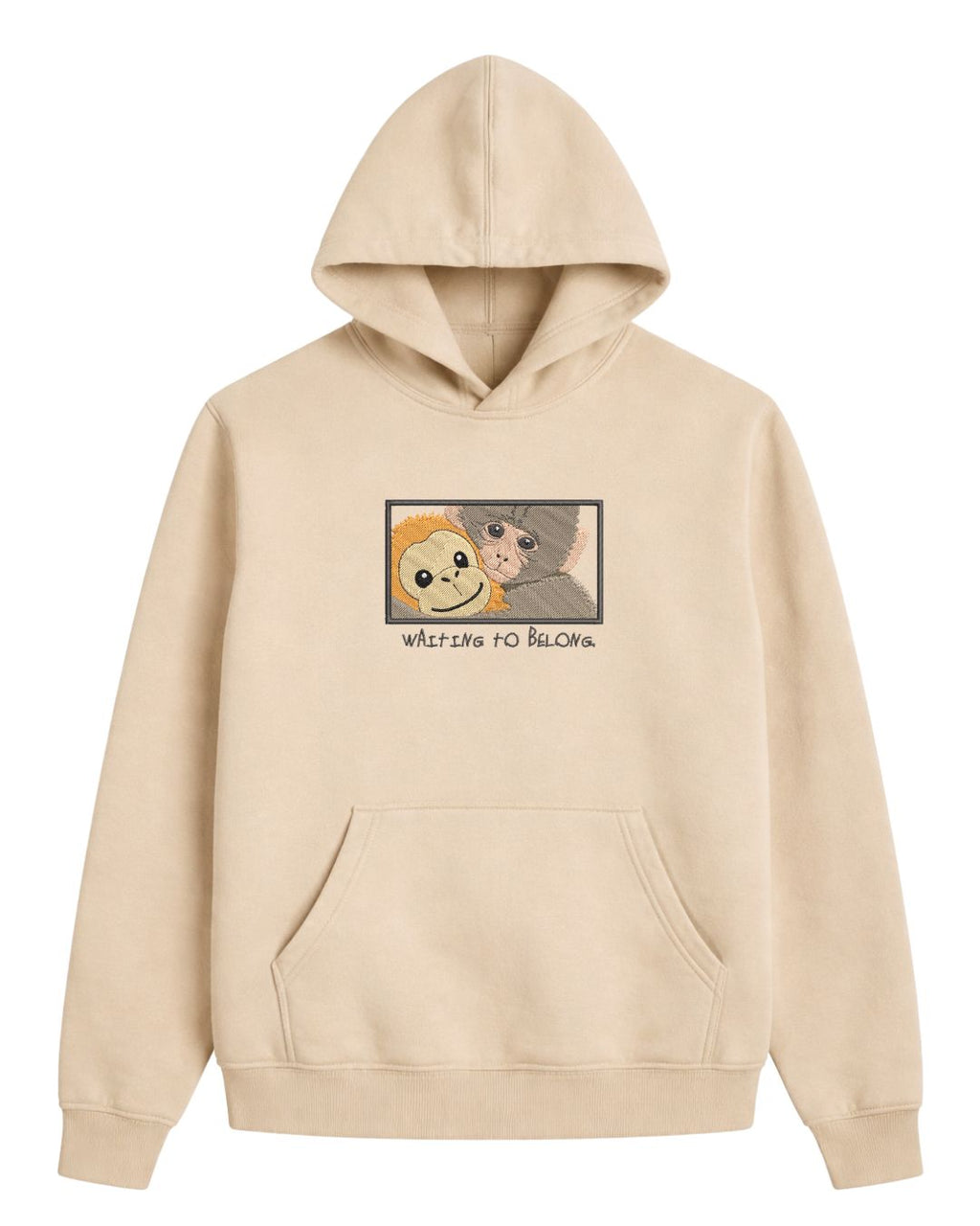 Punch Maymun Tasarımı