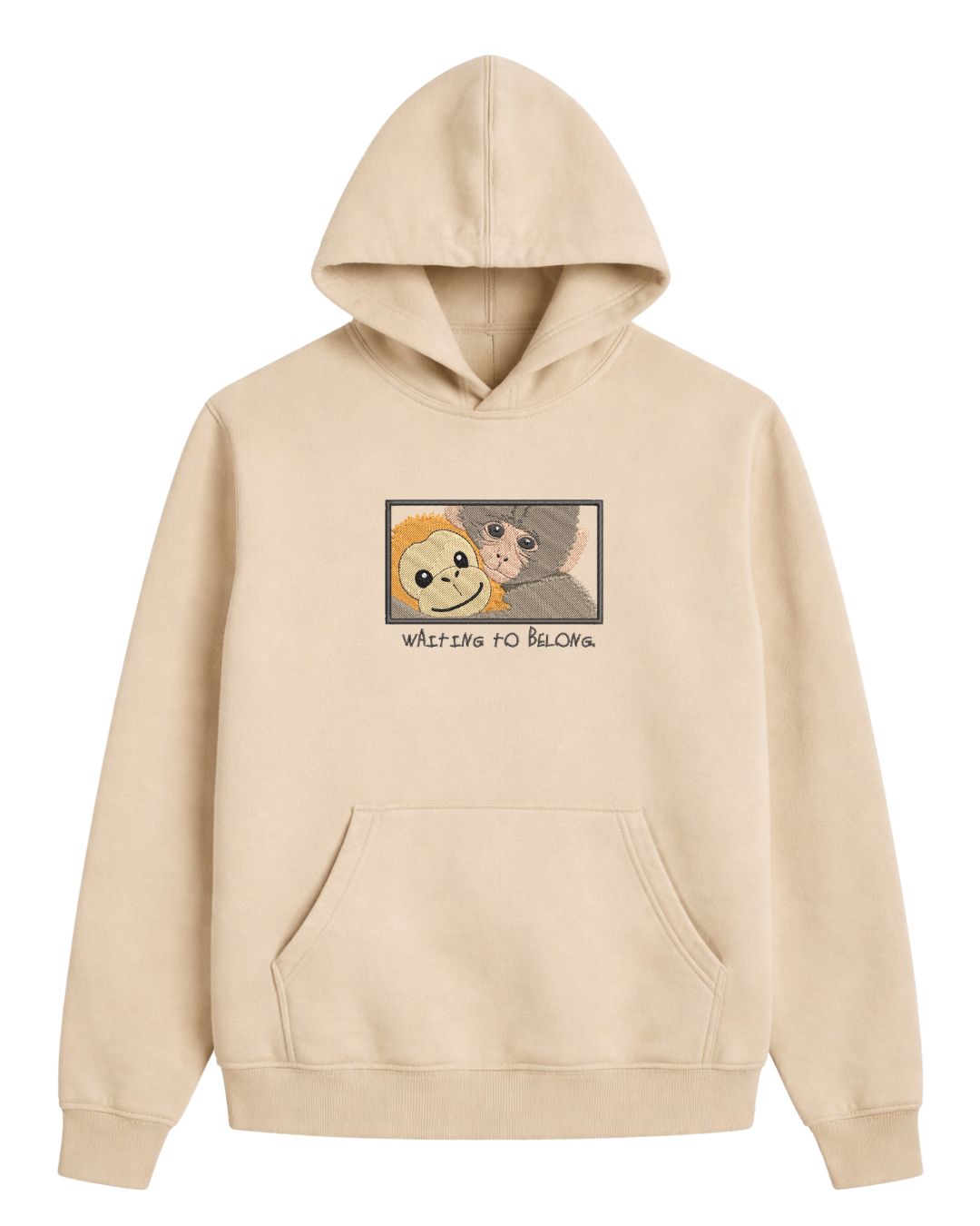 Punch Maymun Tasarımı