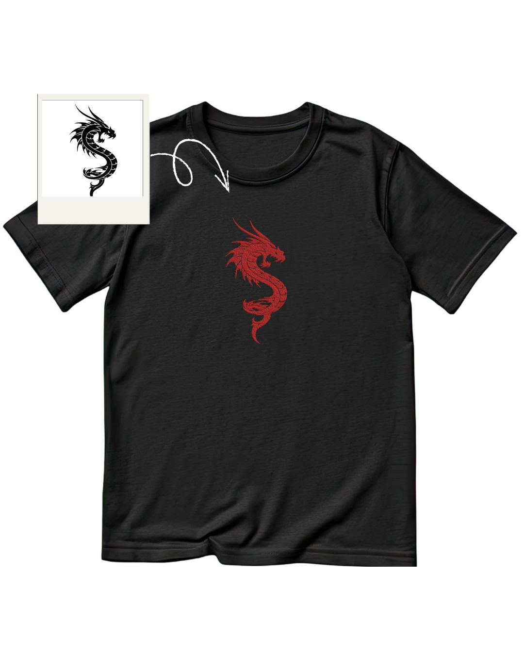 Fotoğraftan Size Özel Tasarım