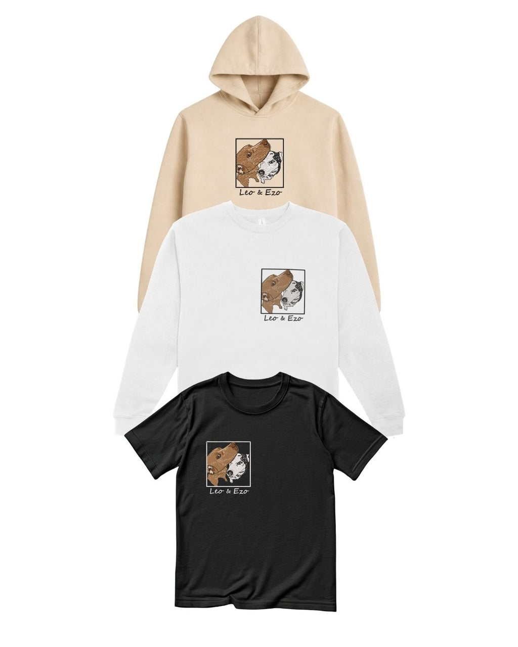 Kişiye Özel Evcil Hayvan Nakışı