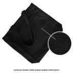 Kişiye Özel Nakışlı Pet Kanvas Çanta